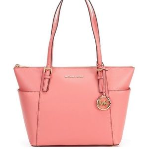 Michael Kors Jet Set East West Bag